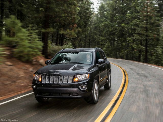 Jeep Compass 2014 photo 2
