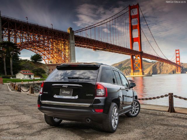 Jeep Compass 2014 photo 3