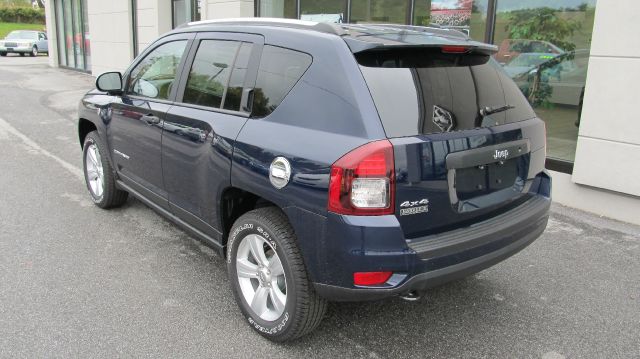 Jeep Compass 2014 photo 4
