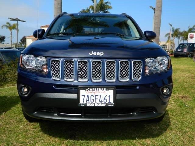 Jeep Compass 2014 photo 1