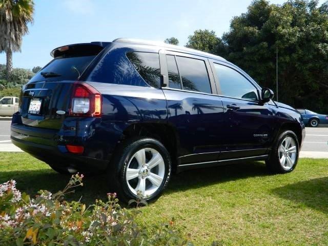 Jeep Compass 2014 photo 4