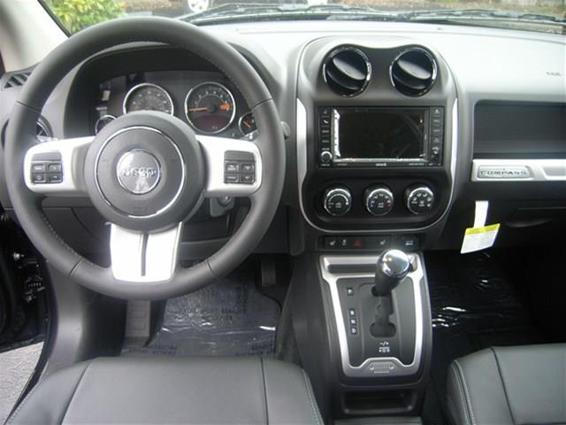 Jeep Compass 2014 photo 3
