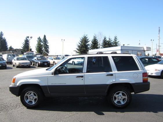 Jeep Grand 1996 photo 1