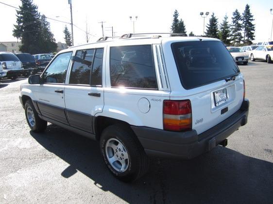 Jeep Grand 1996 photo 3