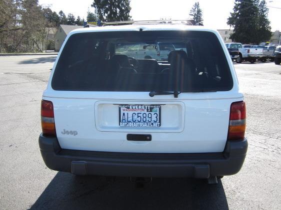 Jeep Grand 1996 photo 4