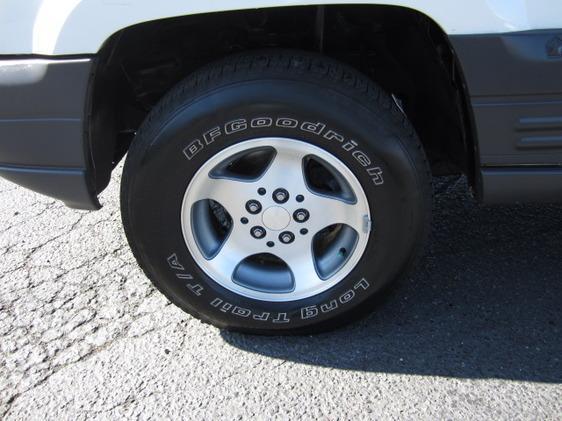 Jeep Grand 1996 photo 5
