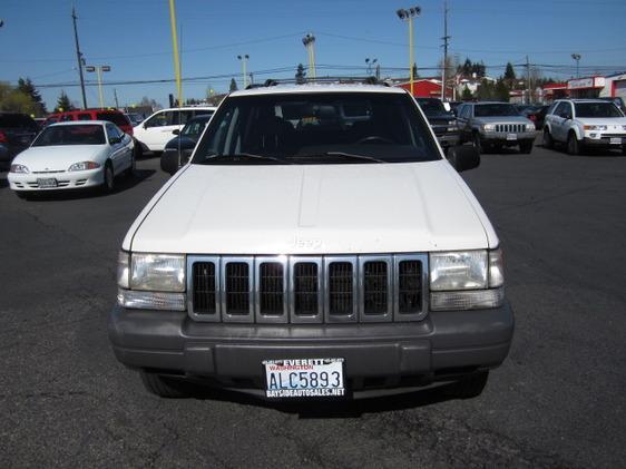 Jeep Grand 1996 photo 7