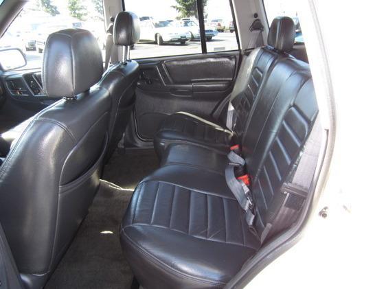 Jeep Grand 1996 photo 8