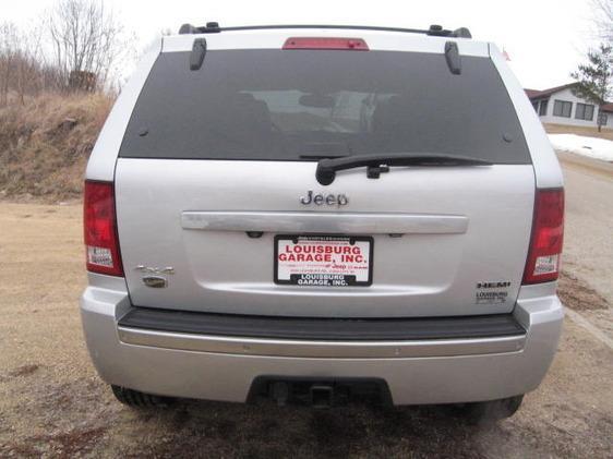 Jeep Grand 2007 photo 2