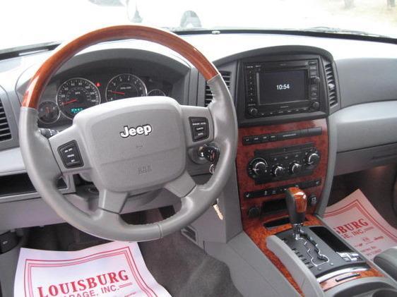 Jeep Grand 2007 photo 3
