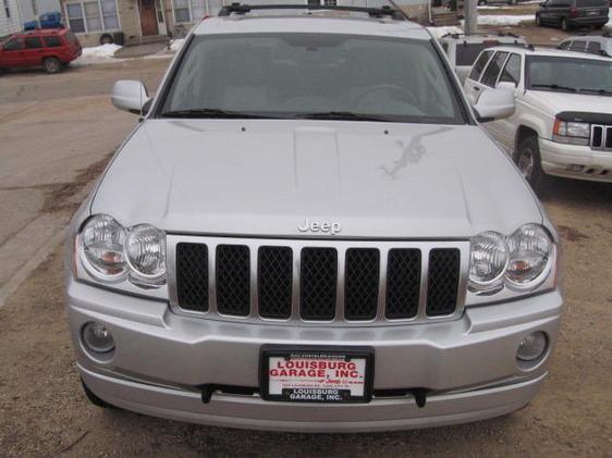 Jeep Grand 2007 photo 5
