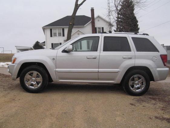 Jeep Grand 2007 photo 6