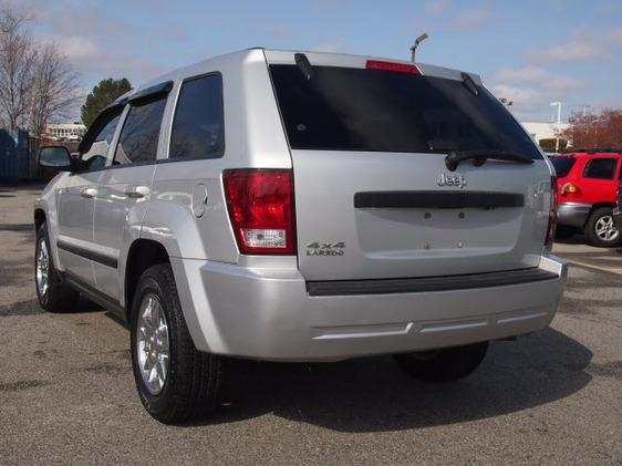 Jeep Grand 2007 photo 1