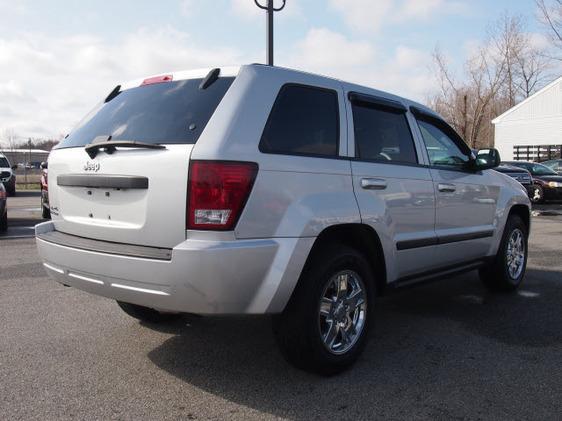 Jeep Grand 2007 photo 2