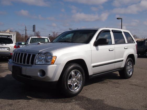 Jeep Grand 2007 photo 3