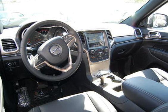 Jeep Grand 2014 photo 1