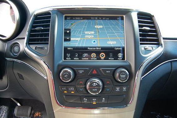 Jeep Grand 2014 photo 2