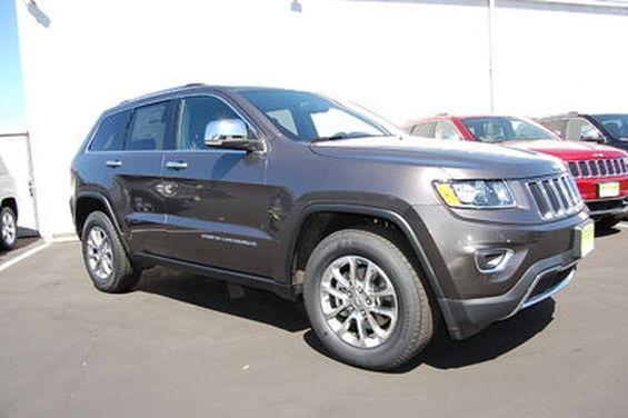 Jeep Grand 2014 photo 4