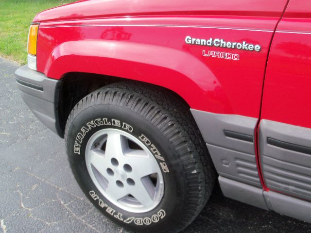Jeep Grand Cherokee 1993 photo 0