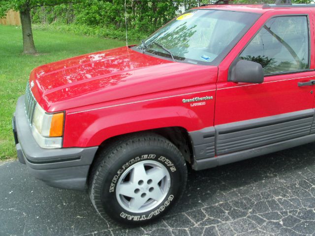 Jeep Grand Cherokee 1993 photo 2