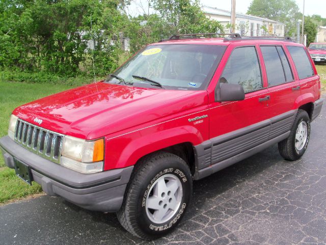 Jeep Grand Cherokee 1993 photo 3