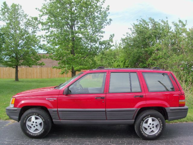 Jeep Grand Cherokee 1993 photo 4