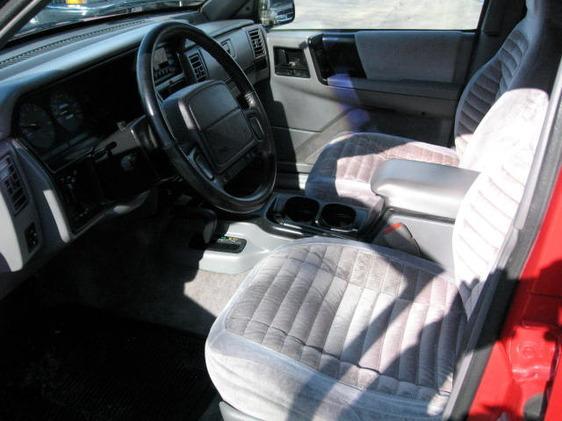 Jeep Grand Cherokee 1993 photo 14
