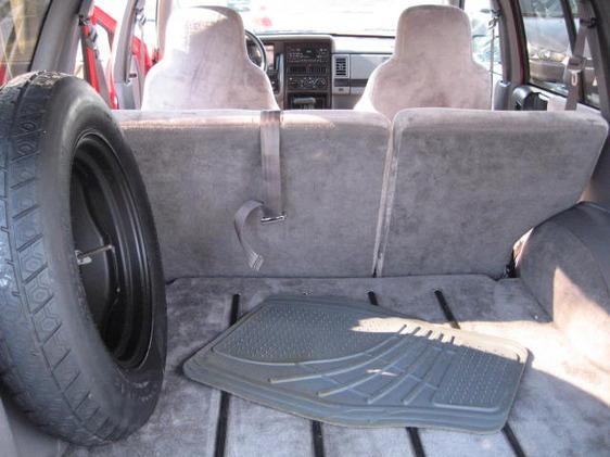 Jeep Grand Cherokee 1993 photo 15