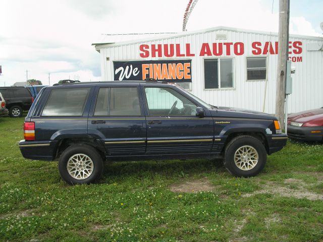 Jeep Grand Cherokee 1993 photo 1