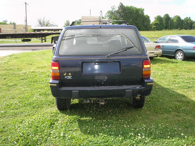 Jeep Grand Cherokee 1993 photo 2