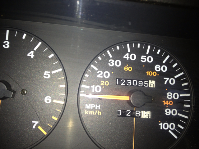 Jeep Grand Cherokee 1993 photo 1