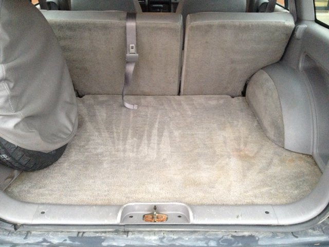 Jeep Grand Cherokee 1993 photo 2