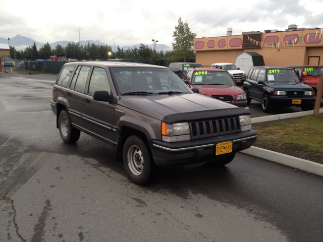 Jeep Grand Cherokee 1993 photo 3