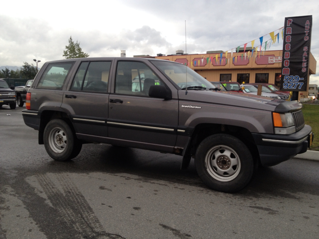 Jeep Grand Cherokee 1993 photo 4
