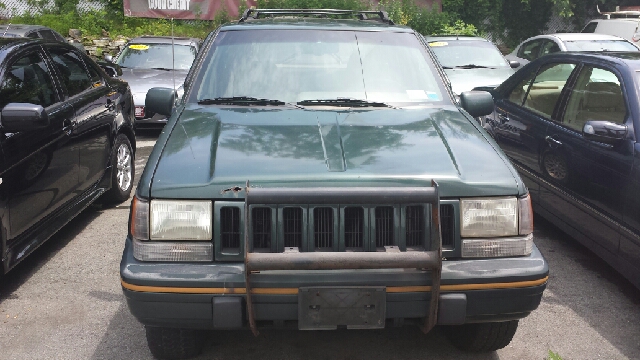 Jeep Grand Cherokee 1993 photo 0