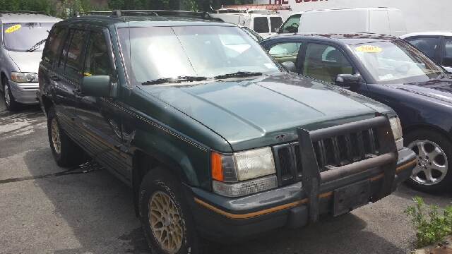 Jeep Grand Cherokee 1993 photo 4