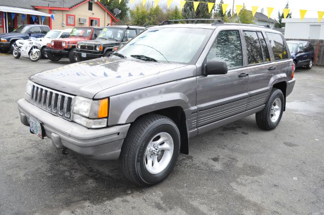 Jeep Grand Cherokee 1993 photo 1