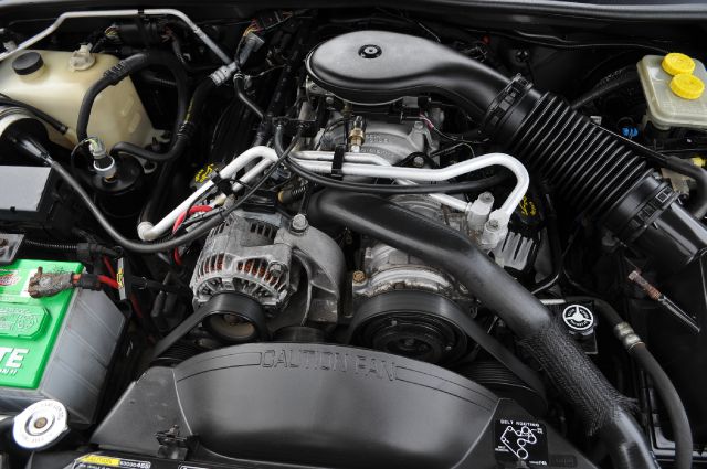 Jeep Grand Cherokee 1993 photo 2