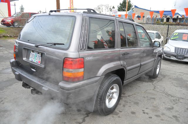Jeep Grand Cherokee 1993 photo 3