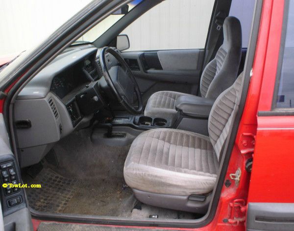 Jeep Grand Cherokee 1993 photo 5