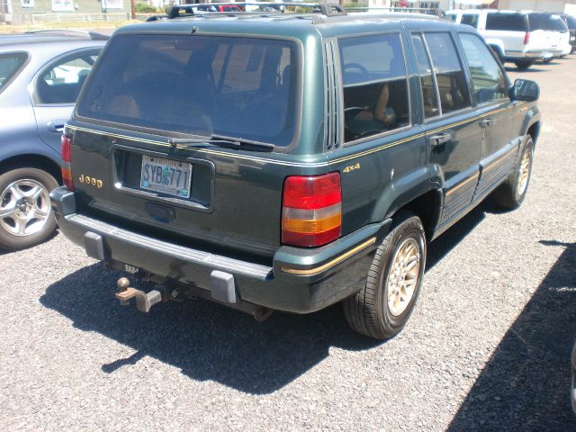 Jeep Grand Cherokee 1993 photo 1
