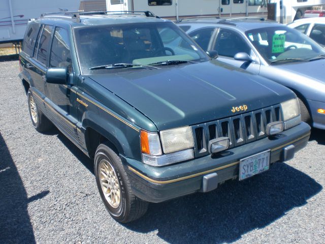 Jeep Grand Cherokee 1993 photo 2
