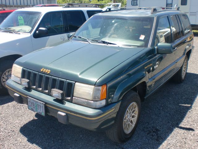Jeep Grand Cherokee 1993 photo 4