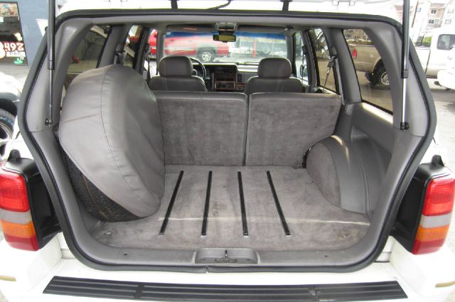 Jeep Grand Cherokee 1993 photo 2