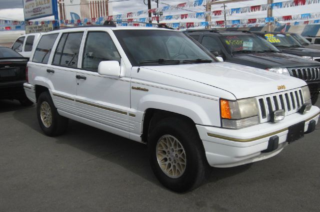 Jeep Grand Cherokee 1993 photo 4