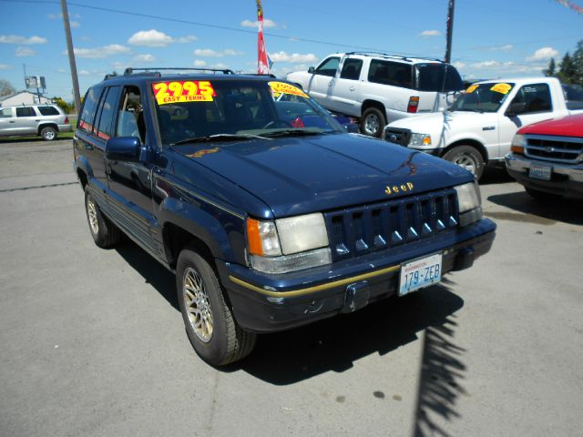 Jeep Grand Cherokee 1993 photo 1