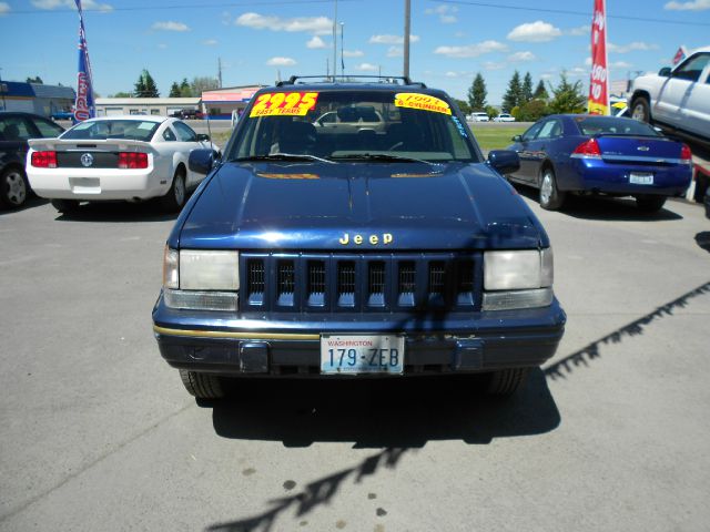 Jeep Grand Cherokee 1993 photo 2