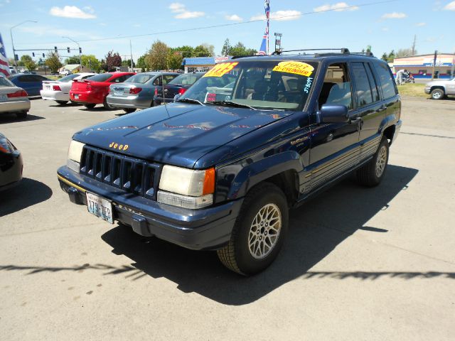 Jeep Grand Cherokee 1993 photo 3