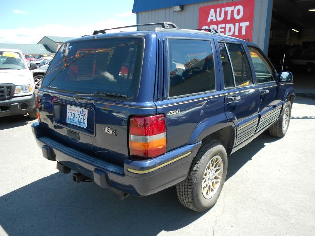 Jeep Grand Cherokee 1993 photo 4