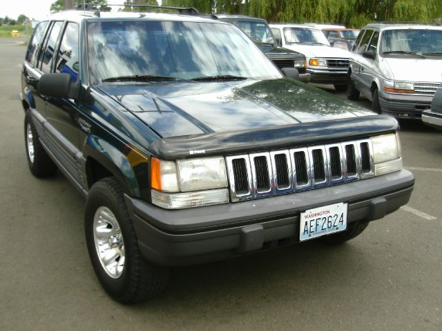 Jeep Grand Cherokee Super SUV